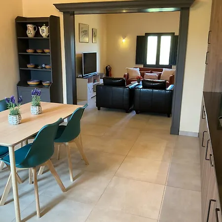Eden Apartment